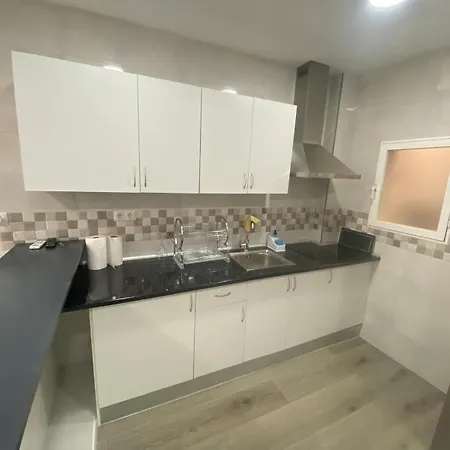 Aparatamento Vacacional En Huelin Apartment