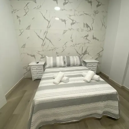 Apartment Aparatamento Vacacional En Huelin Malaga