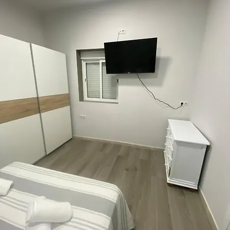 Aparatamento Vacacional En Huelin *