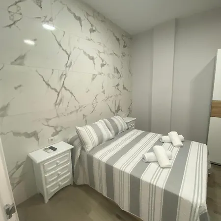 Aparatamento Vacacional En Huelin * Malaga