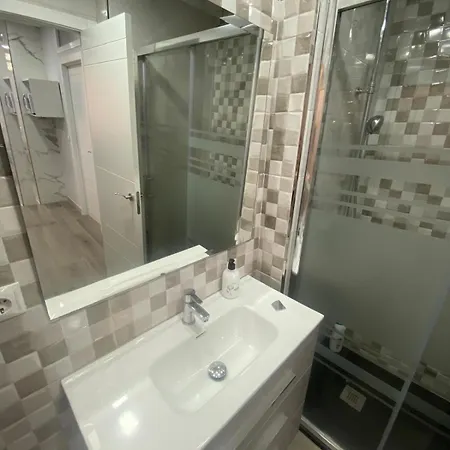 Aparatamento Vacacional En Huelin Apartment