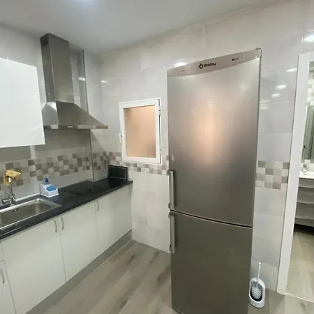 Aparatamento Vacacional En Huelin Apartment *