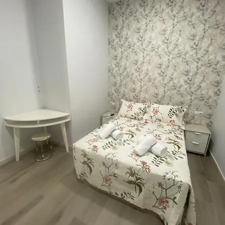 Aparatamento Vacacional En Huelin Apartment