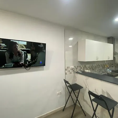 Aparatamento Vacacional En Huelin Apartment Malaga