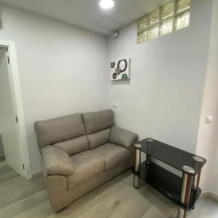 Aparatamento Vacacional En Huelin * Malaga